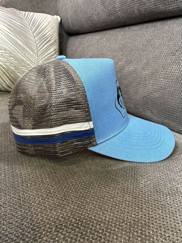 MGH Trucker Caps Light Blue - Image 3