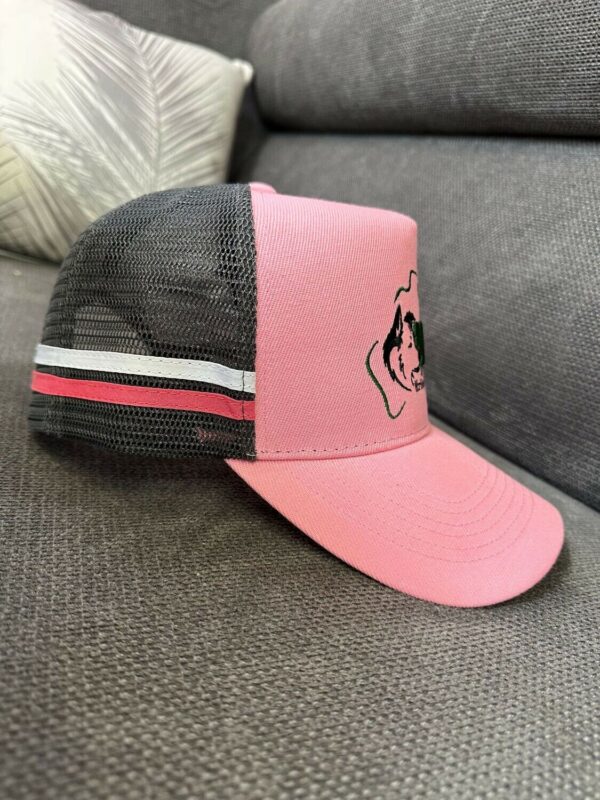 MGH Trucker Caps Light Pink - Image 2