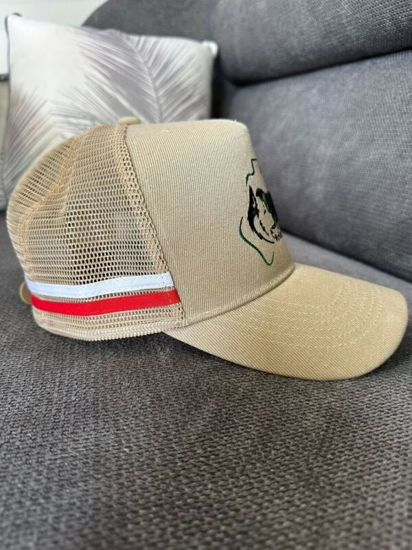 MGH Trucker Caps Sand - Image 3