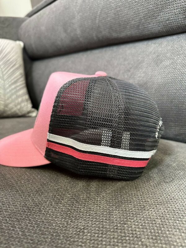 MGH Trucker Caps Light Pink - Image 5