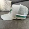 MGH Trucker Caps Grey & Green - Image 2