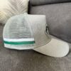MGH Trucker Caps Grey & Green - Image 3