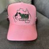 MGH Trucker Caps Light Pink - Image 4
