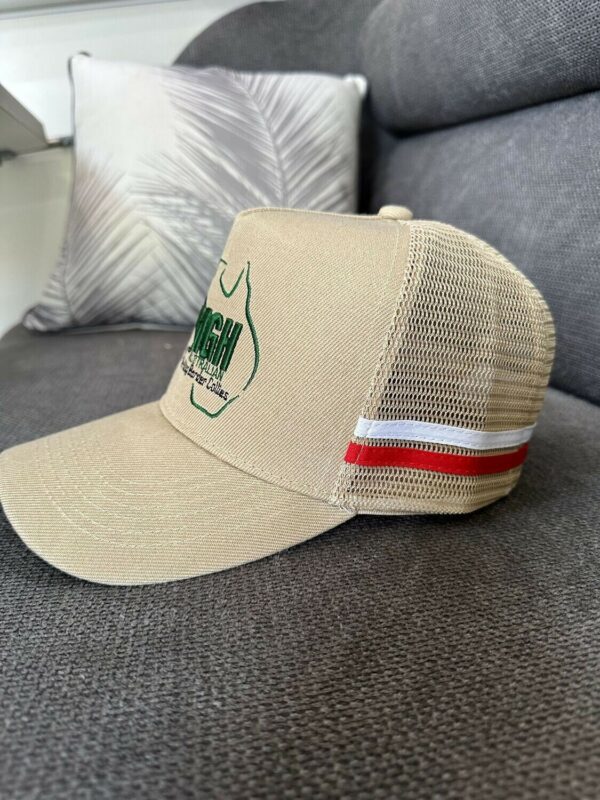 MGH Trucker Caps Sand - Image 2